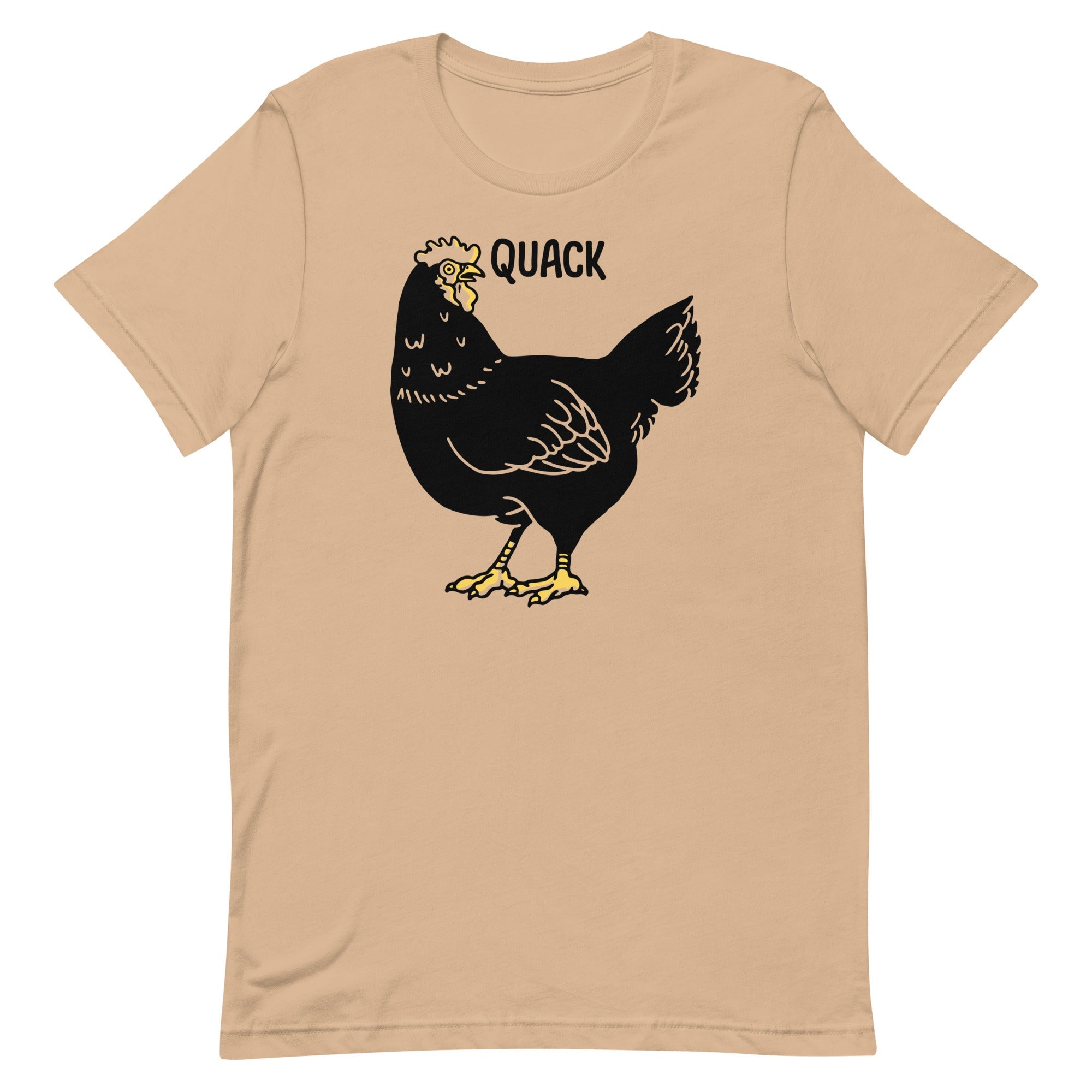 Quack Bird Men's Signature Tee