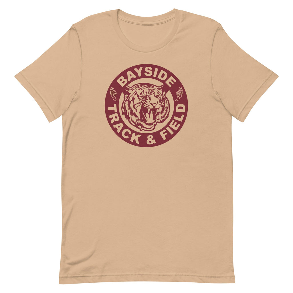 Bayside Track & Field Men's Signature Tee