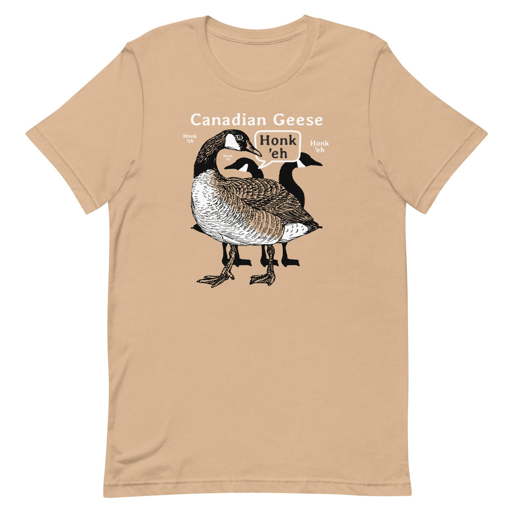 Canadian Geese Men's Signature Tee