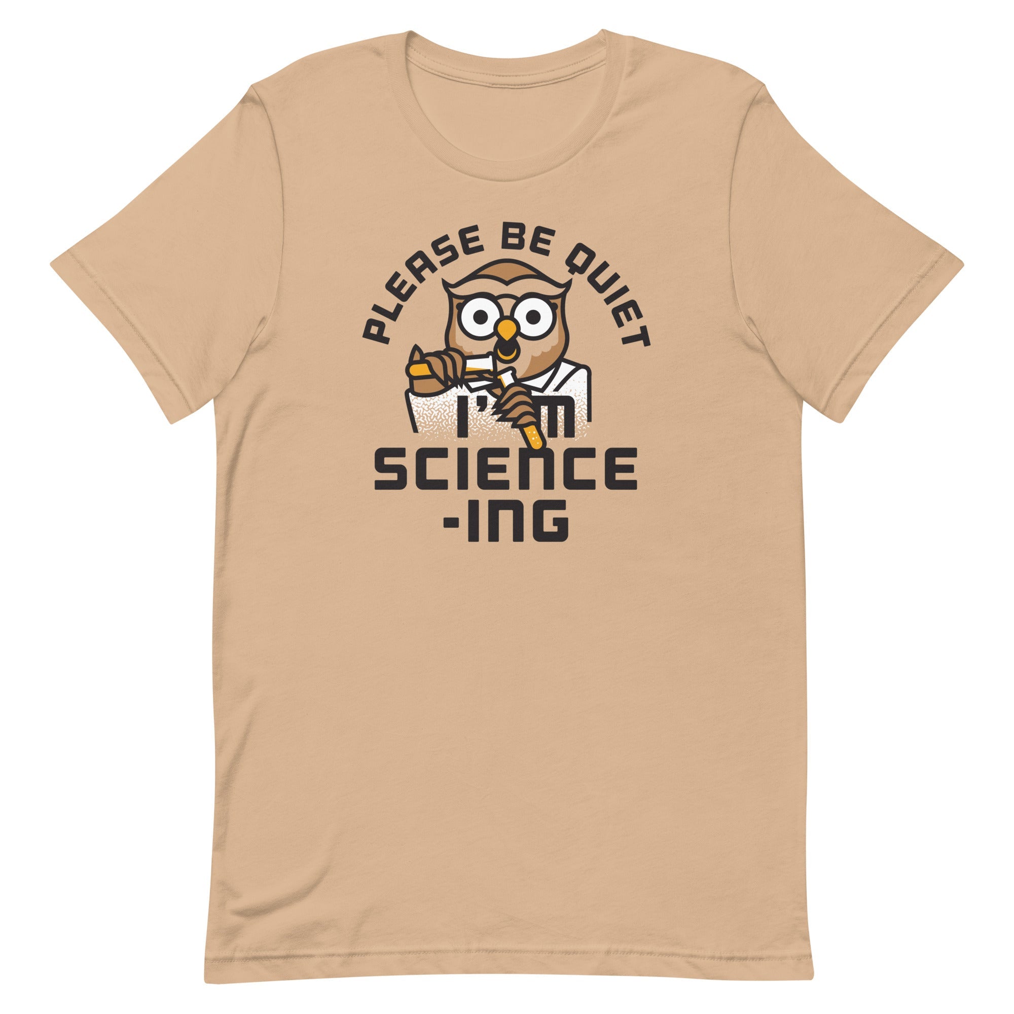 I'm Science-ing Men's Signature Tee