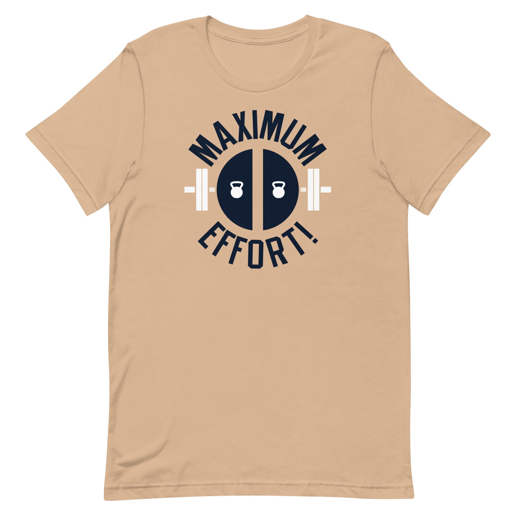 Maximum Effort! Men's Signature Tee