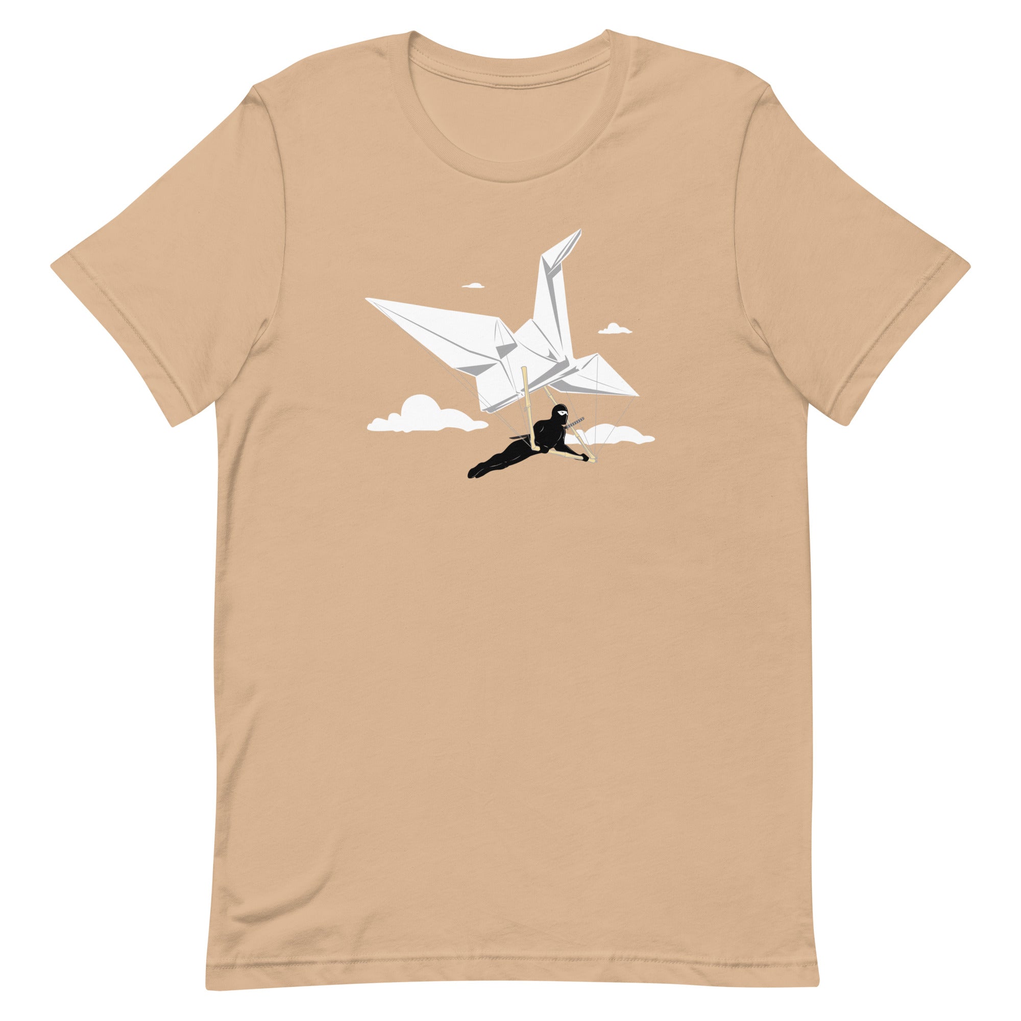 Ninja Glider Men's Signature Tee