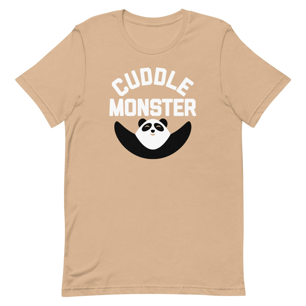 Cuddle Monster Men's Signature Tee