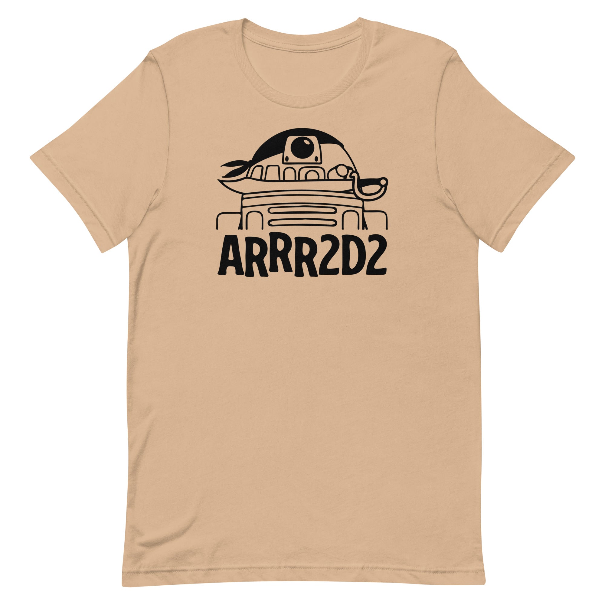 ARRR2D2 Men's Signature Tee