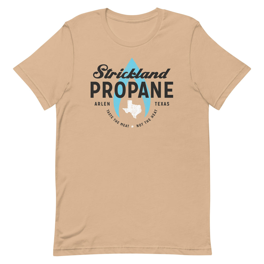 Strickland Propane Men's Signature Tee