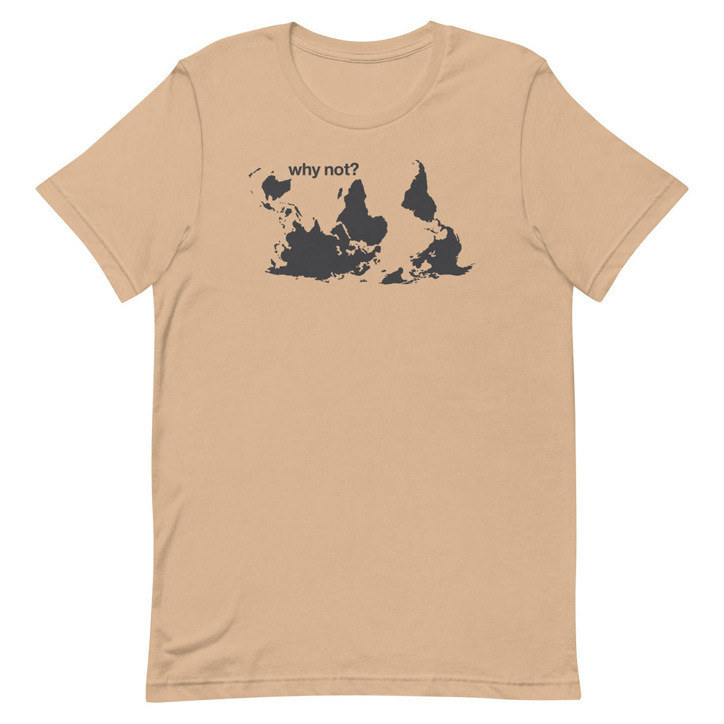 Why Not? Men's Signature Tee