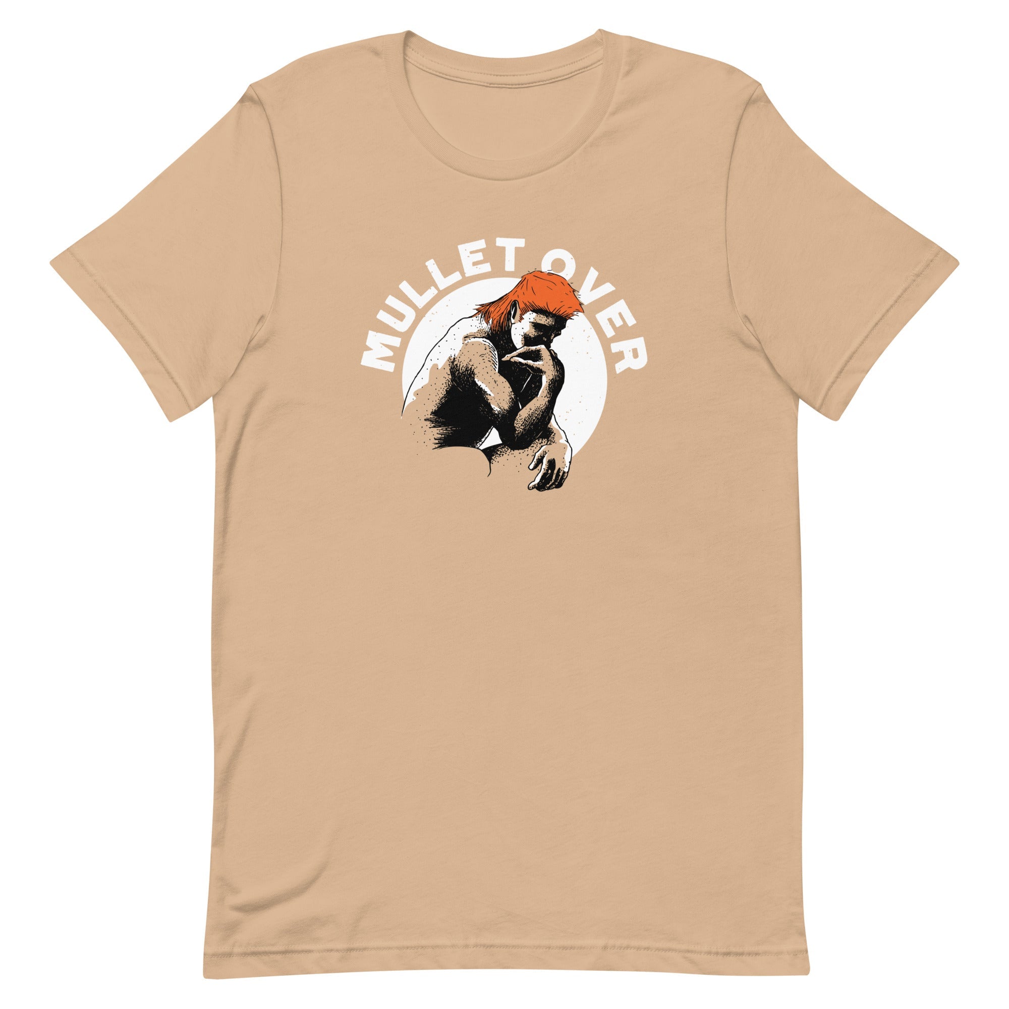 Mullet Over Men's Signature Tee