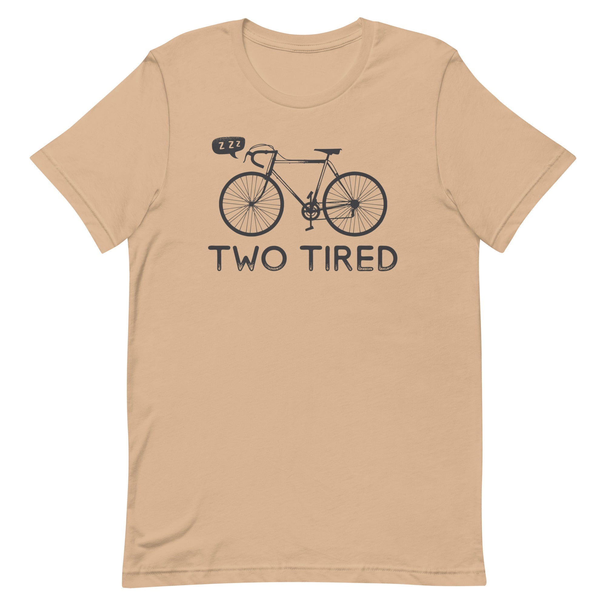 Two Tired Men's Signature Tee