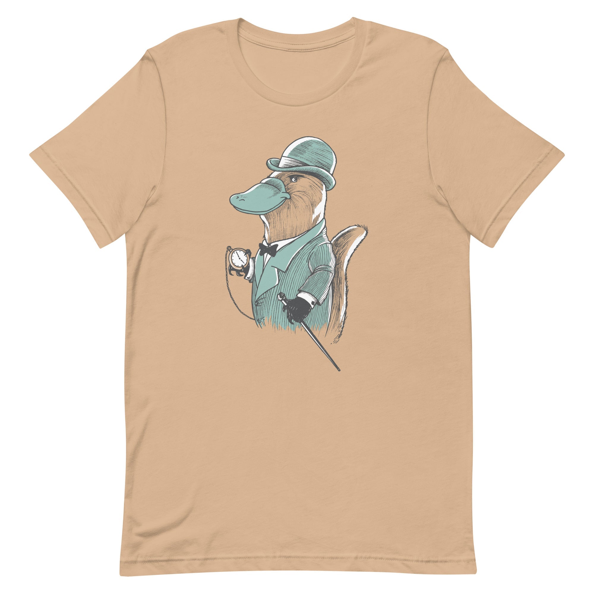 Duke Platypus Men's Signature Tee