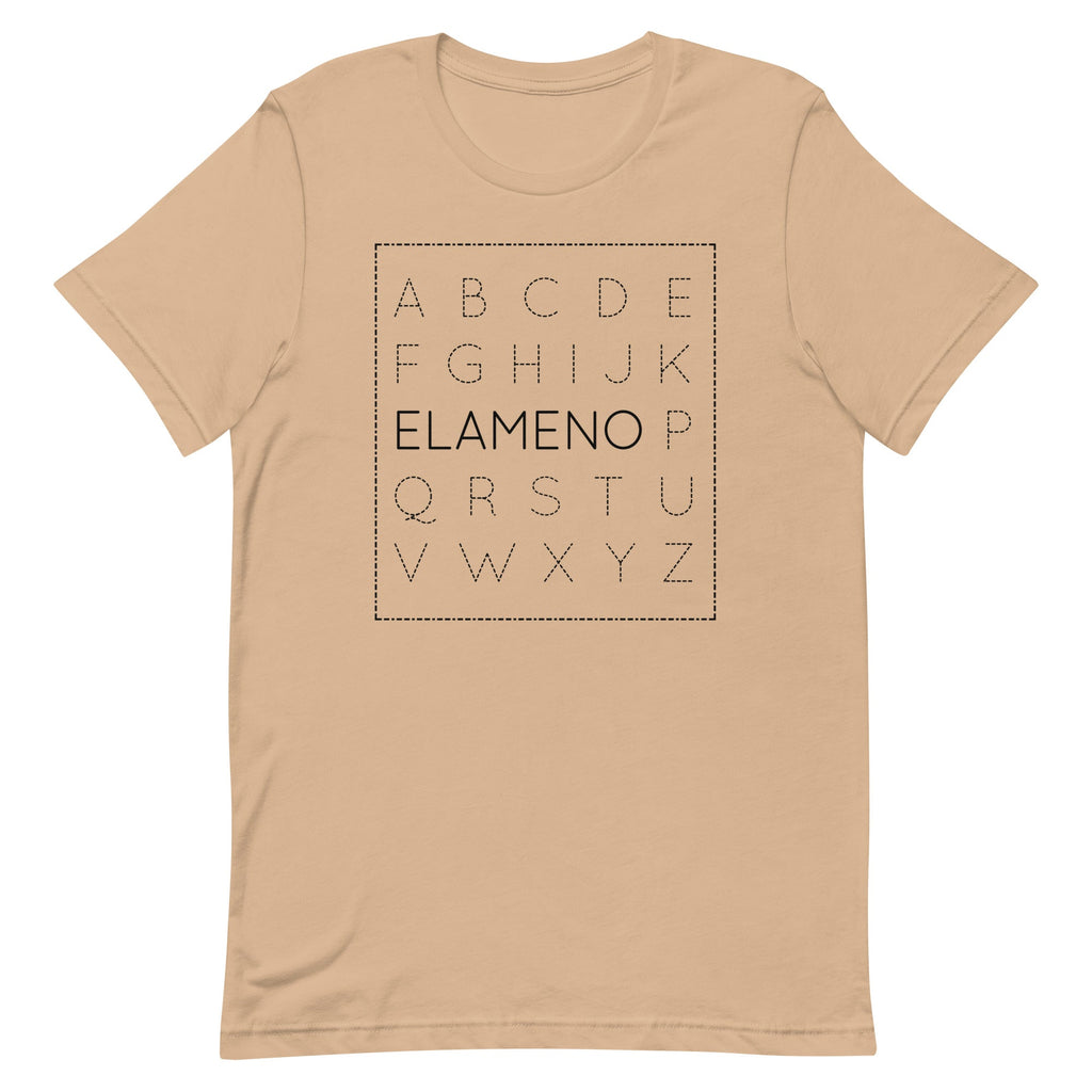 Elameno Men's Signature Tee