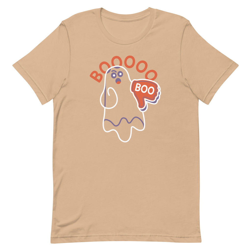 Ghost Boo Men's Signature Tee