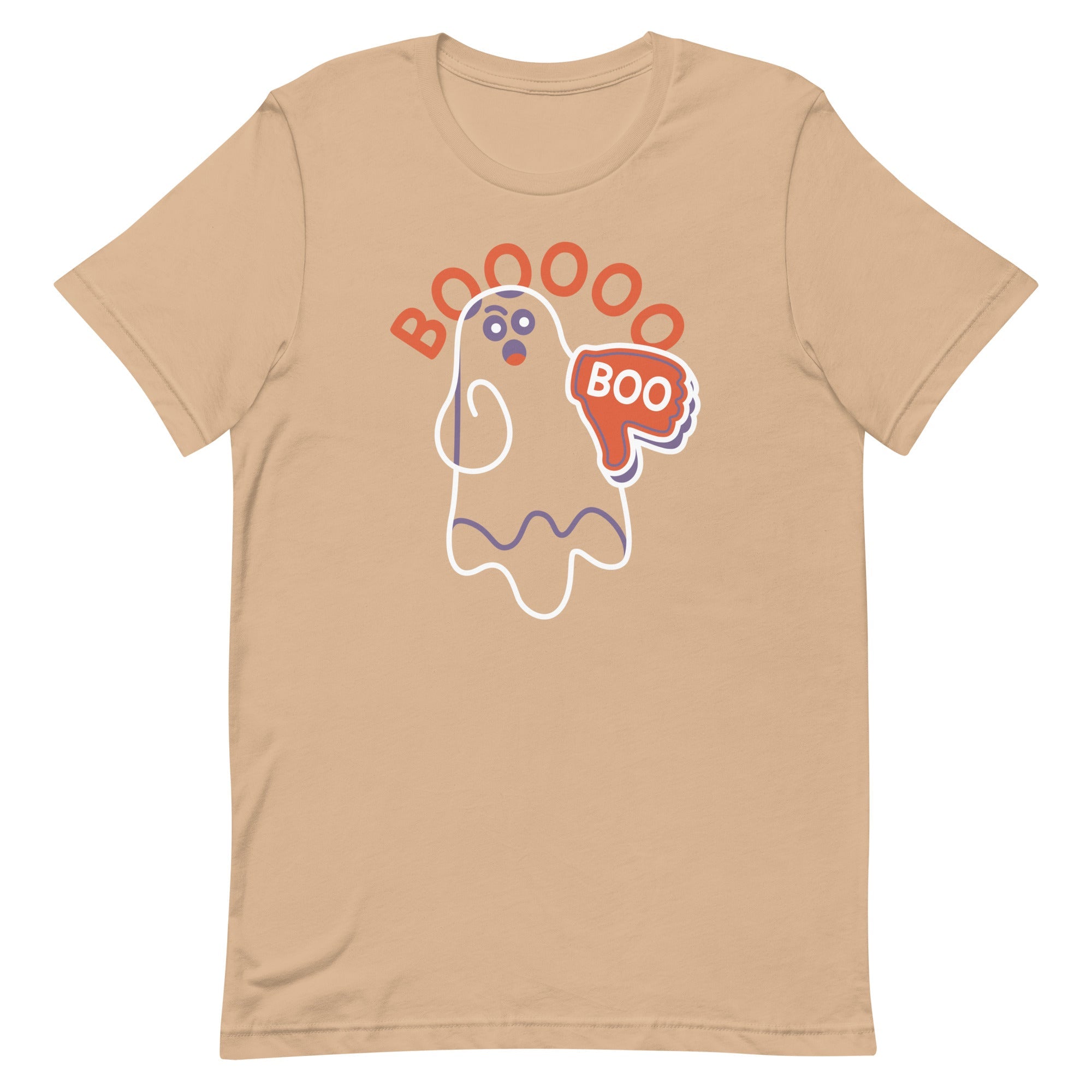 Ghost Boo Men's Signature Tee