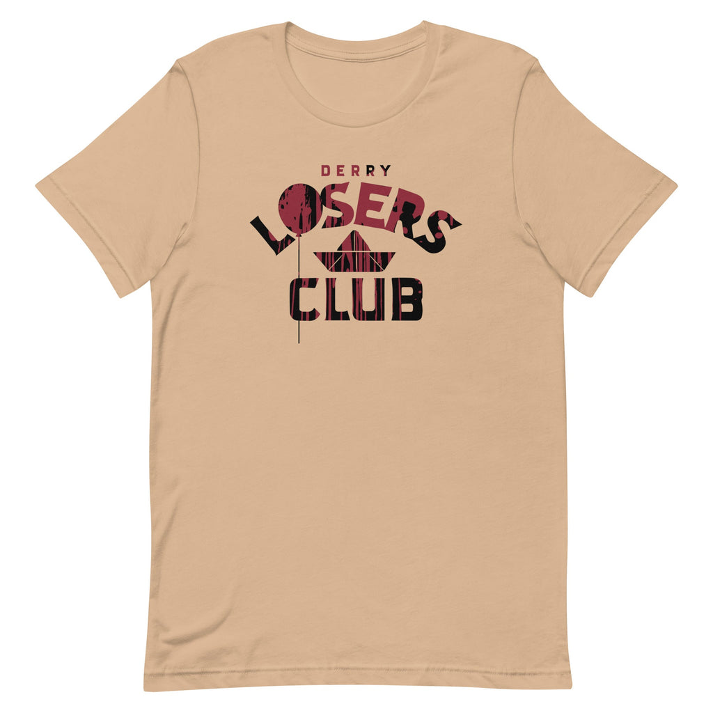 Derry Losers Club Men's Signature Tee