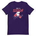 Here to Sleigh Men's Signature Tee