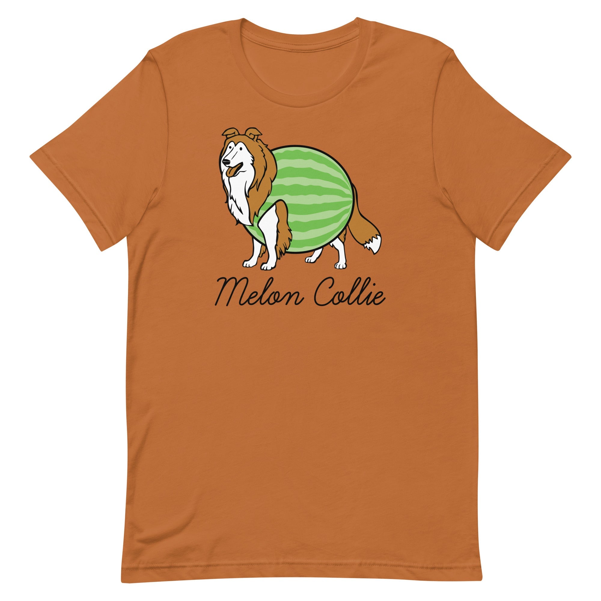 Melon Collie Men's Signature Tee