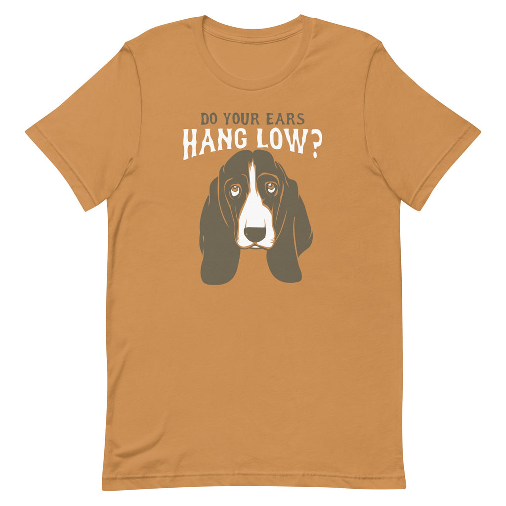 Do Your Ears Hang Low? Men's Signature Tee