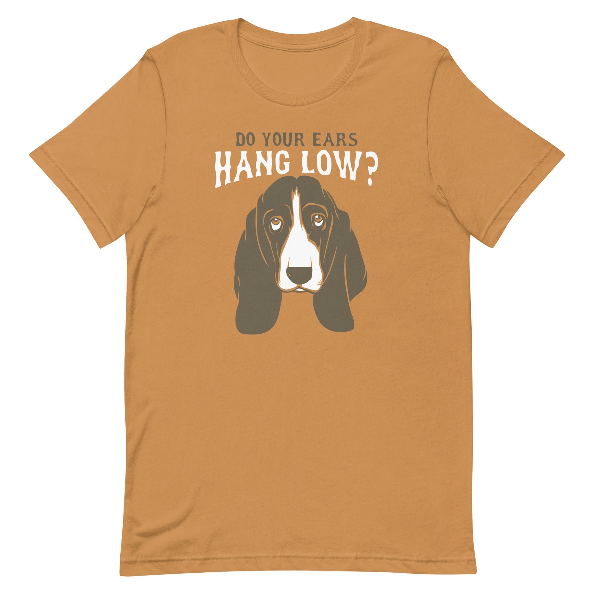 Do Your Ears Hang Low? Men's Signature Tee