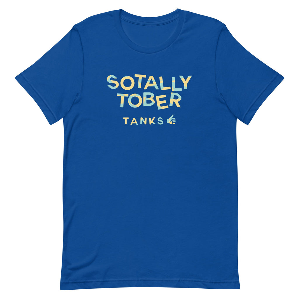 Sotally Tober Men's Signature Tee