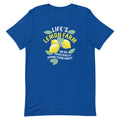 Life's Lemon Farm Men's Signature Tee