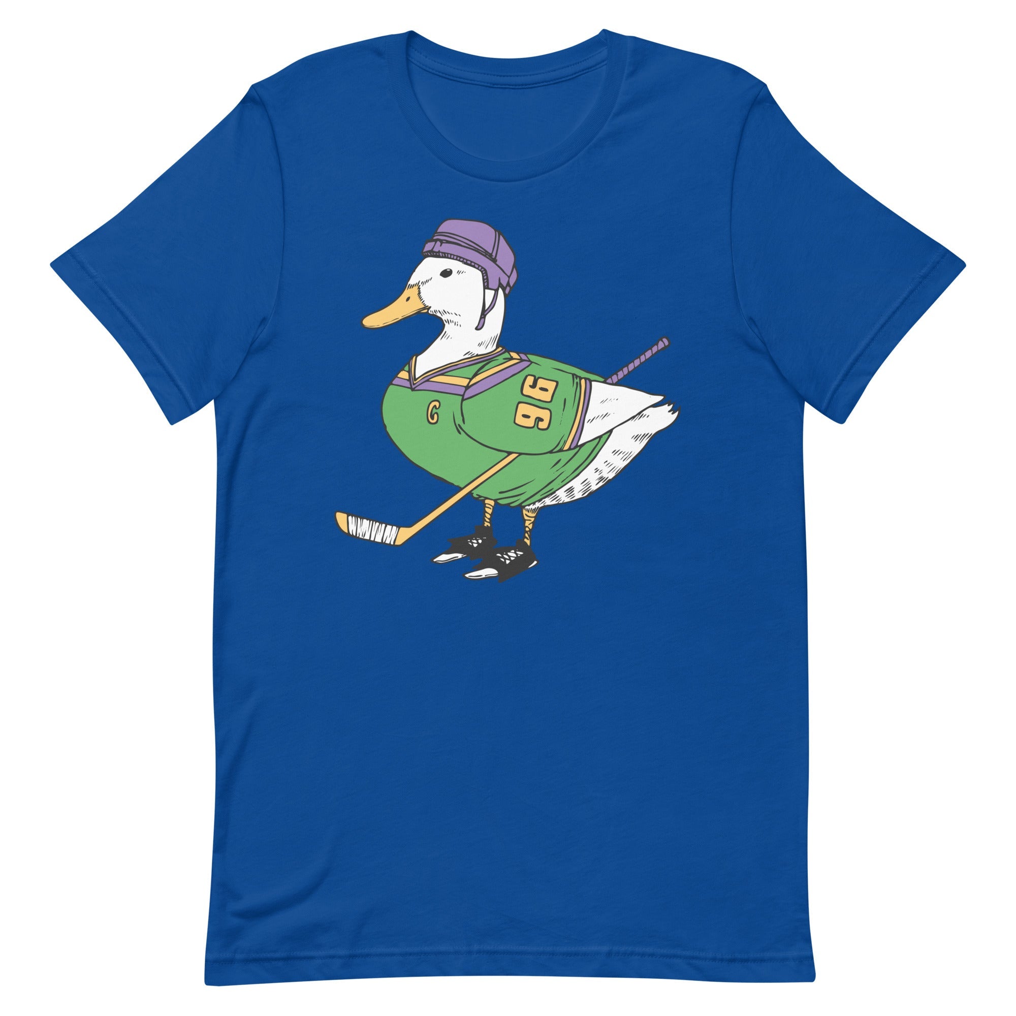 Mighty Duck Men's Signature Tee