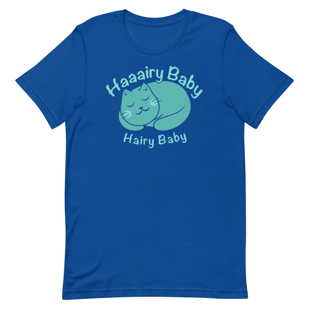 Hairy Baby Men's Signature Tee
