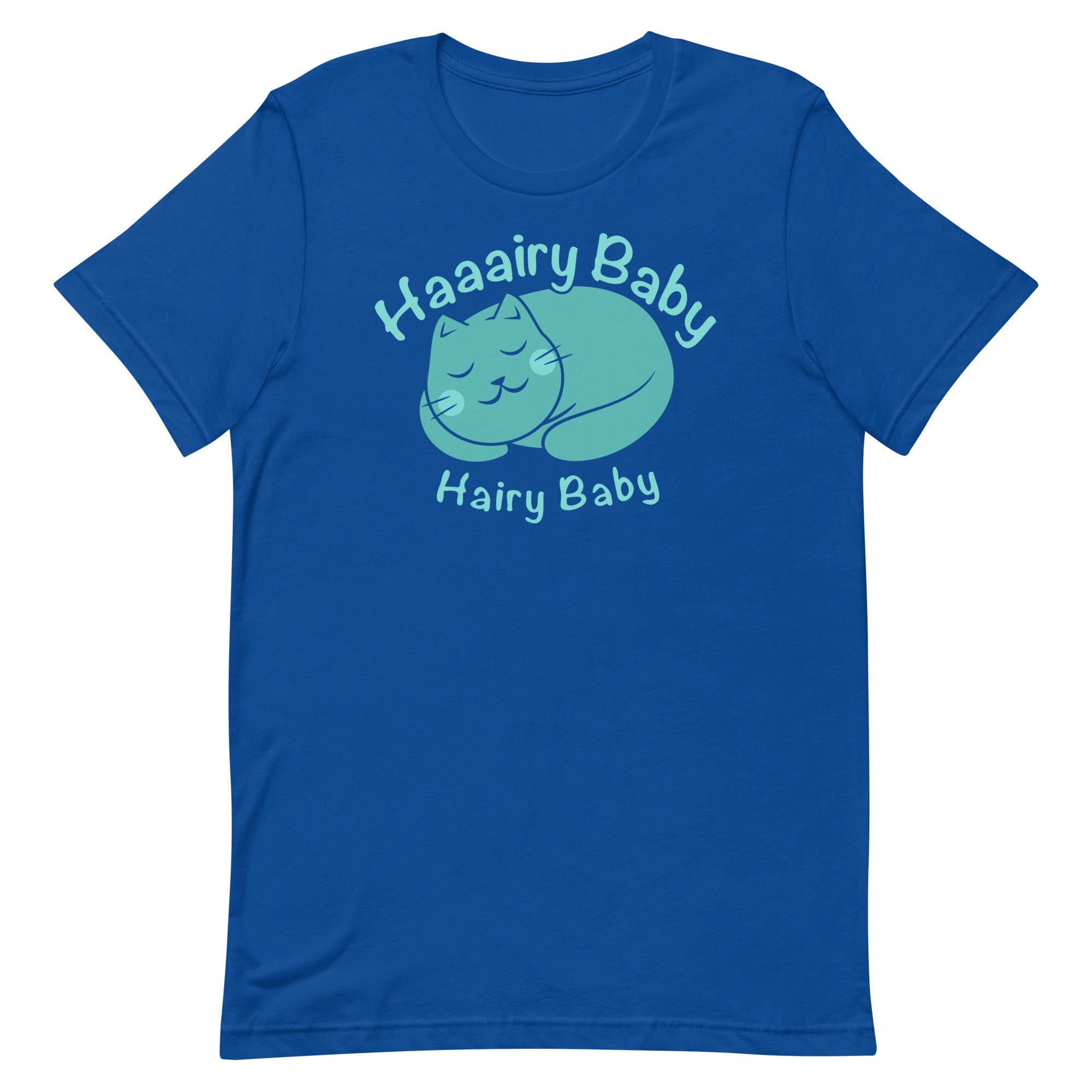 Hairy Baby Men's Signature Tee