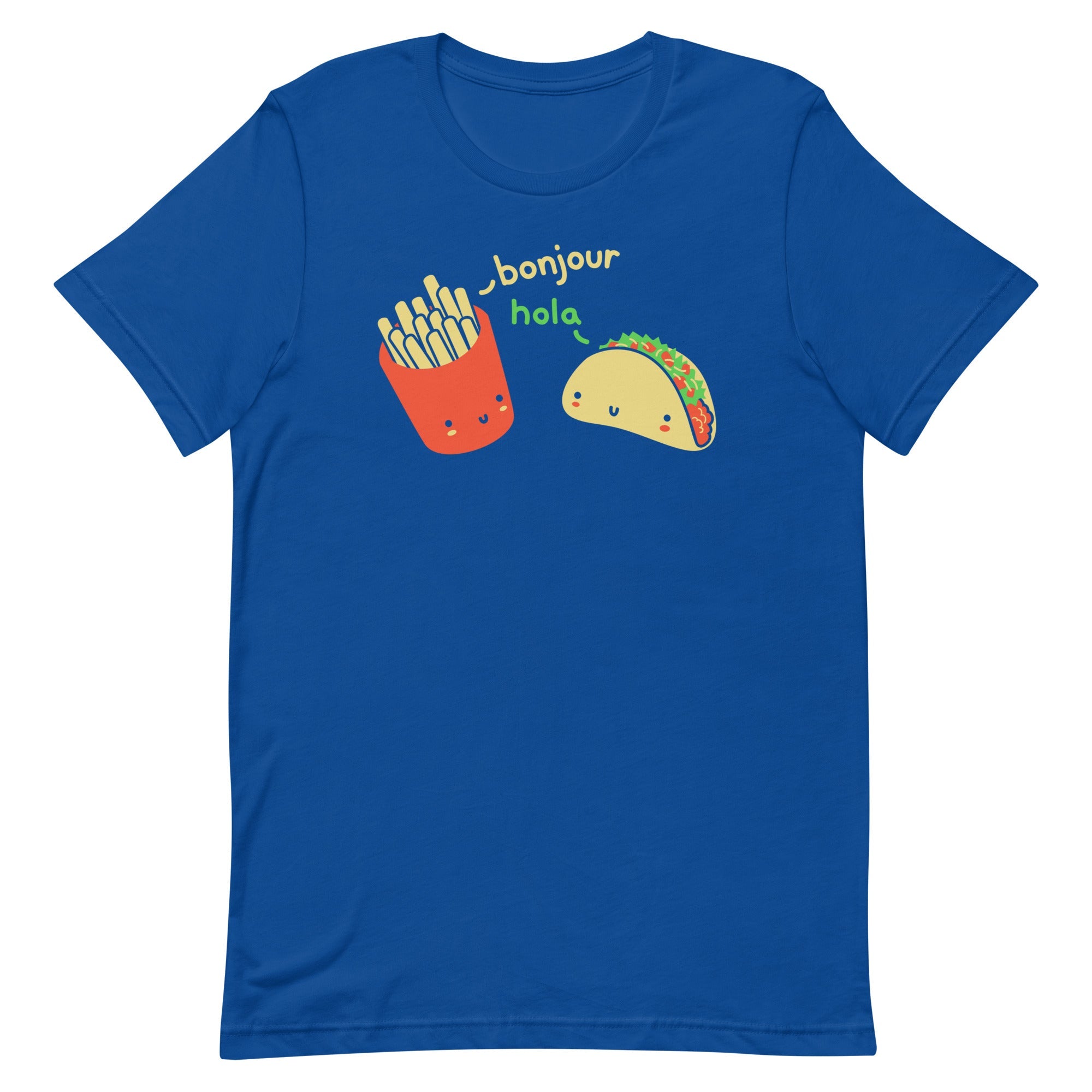 Hola Taco Men's Signature Tee