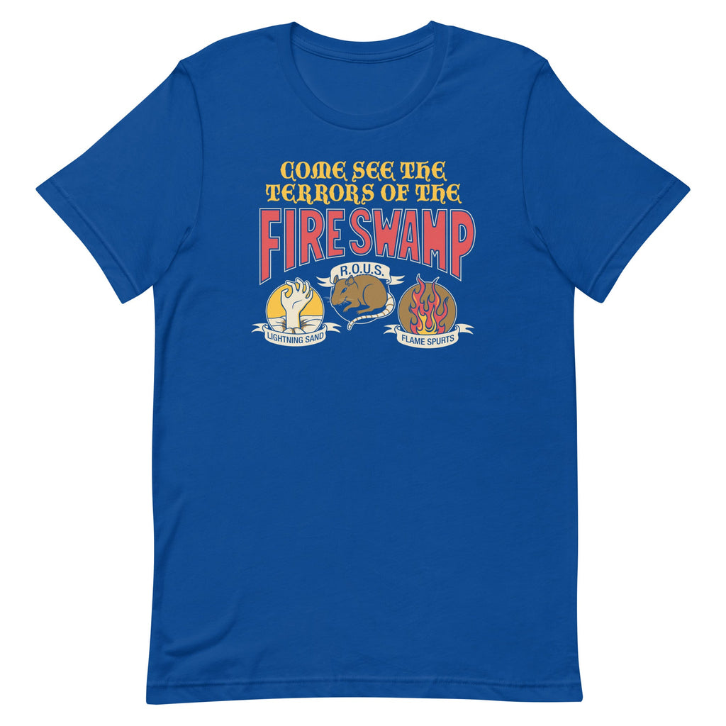 The Fire Swamp Men's Signature Tee