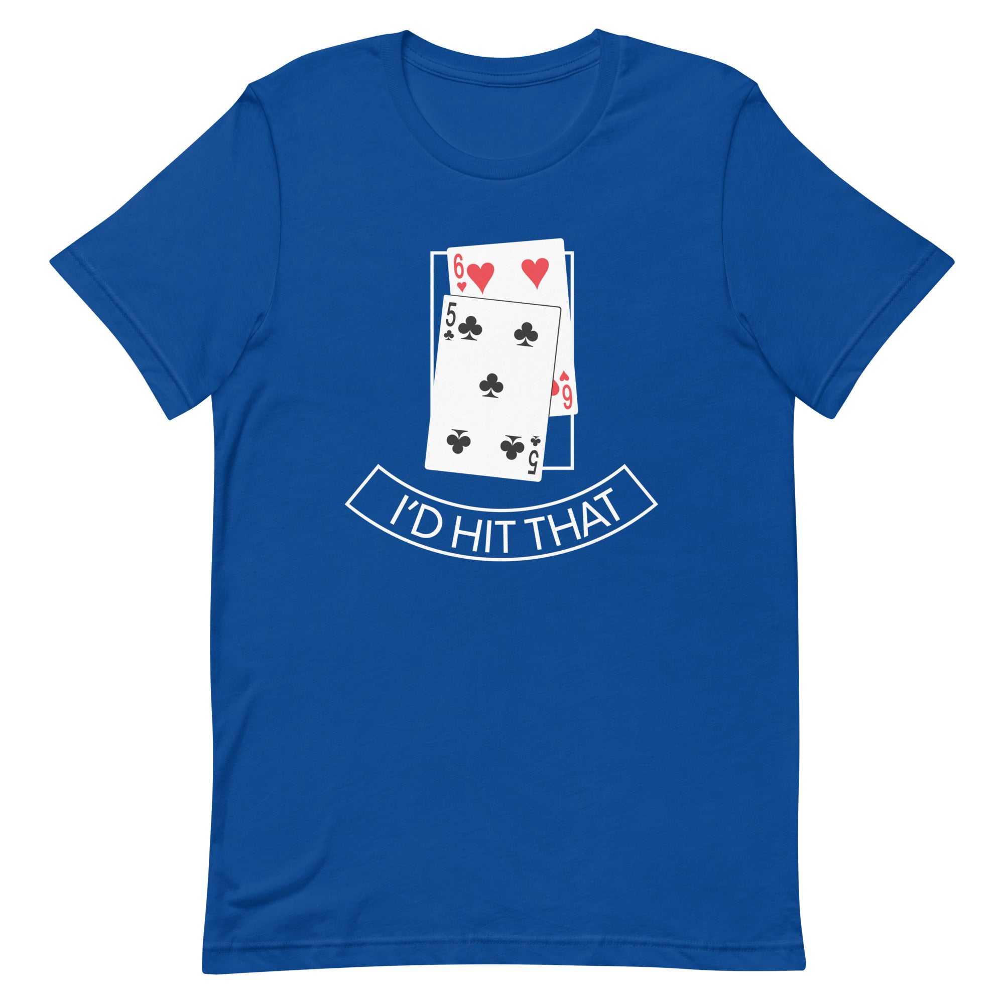 I'd Hit That Men's Signature Tee