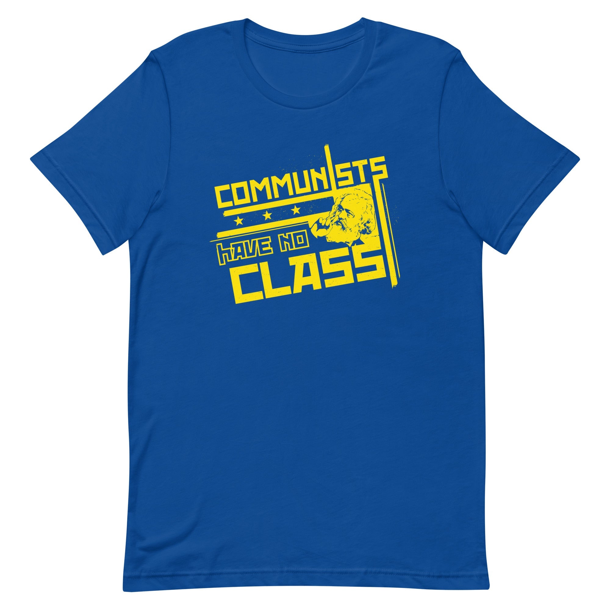 Communists Have No Class Men's Signature Tee