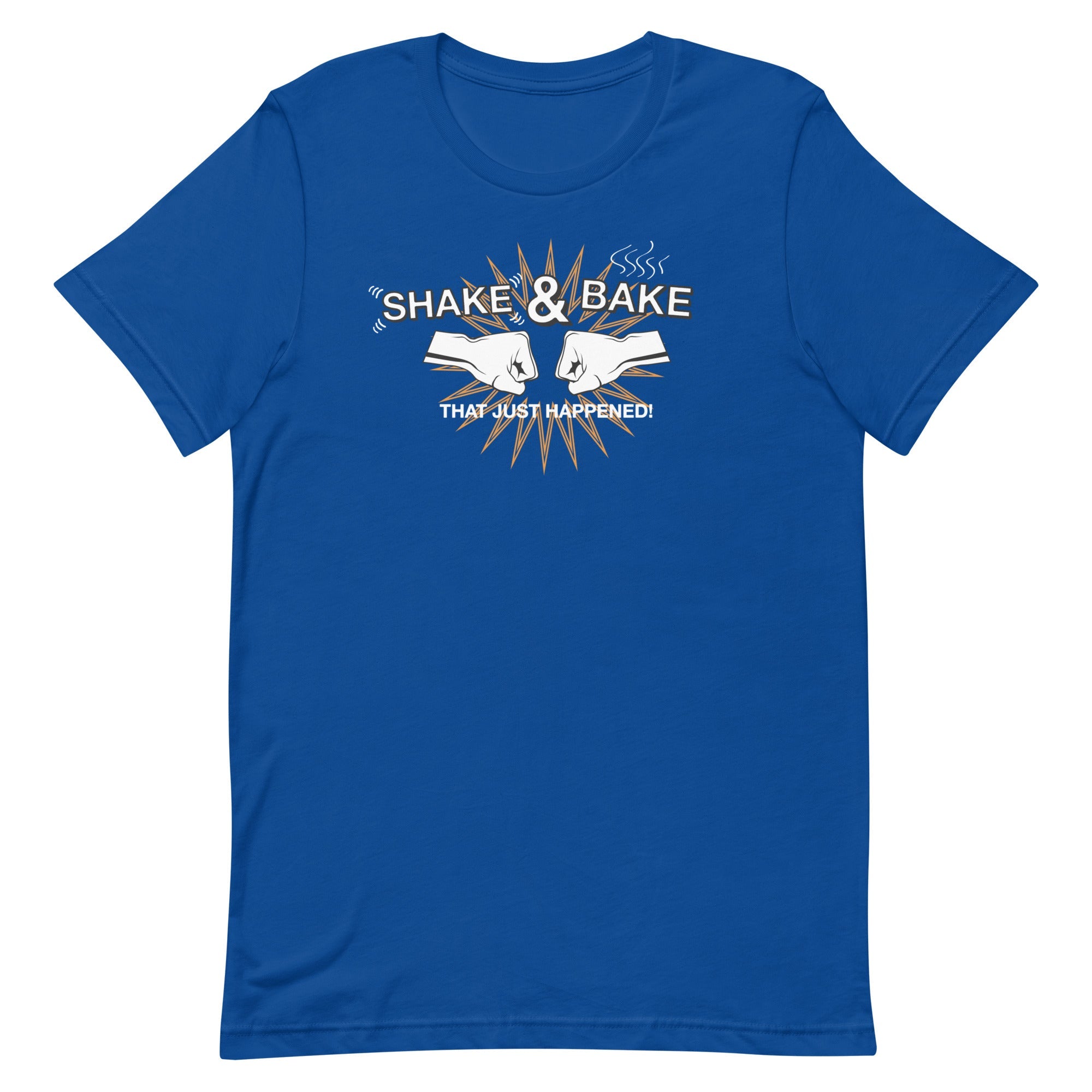 Shake & Bake Men's Signature Tee