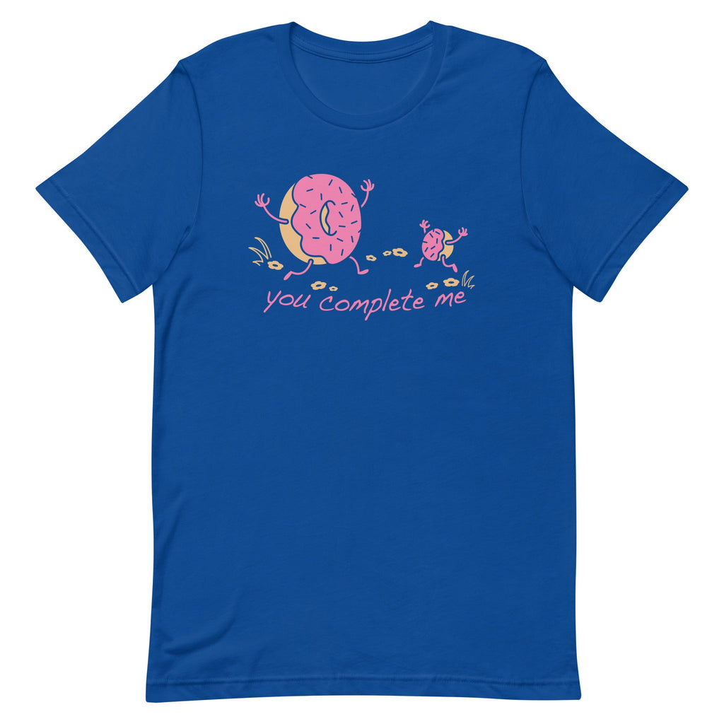 You Complete Me Men's Signature Tee
