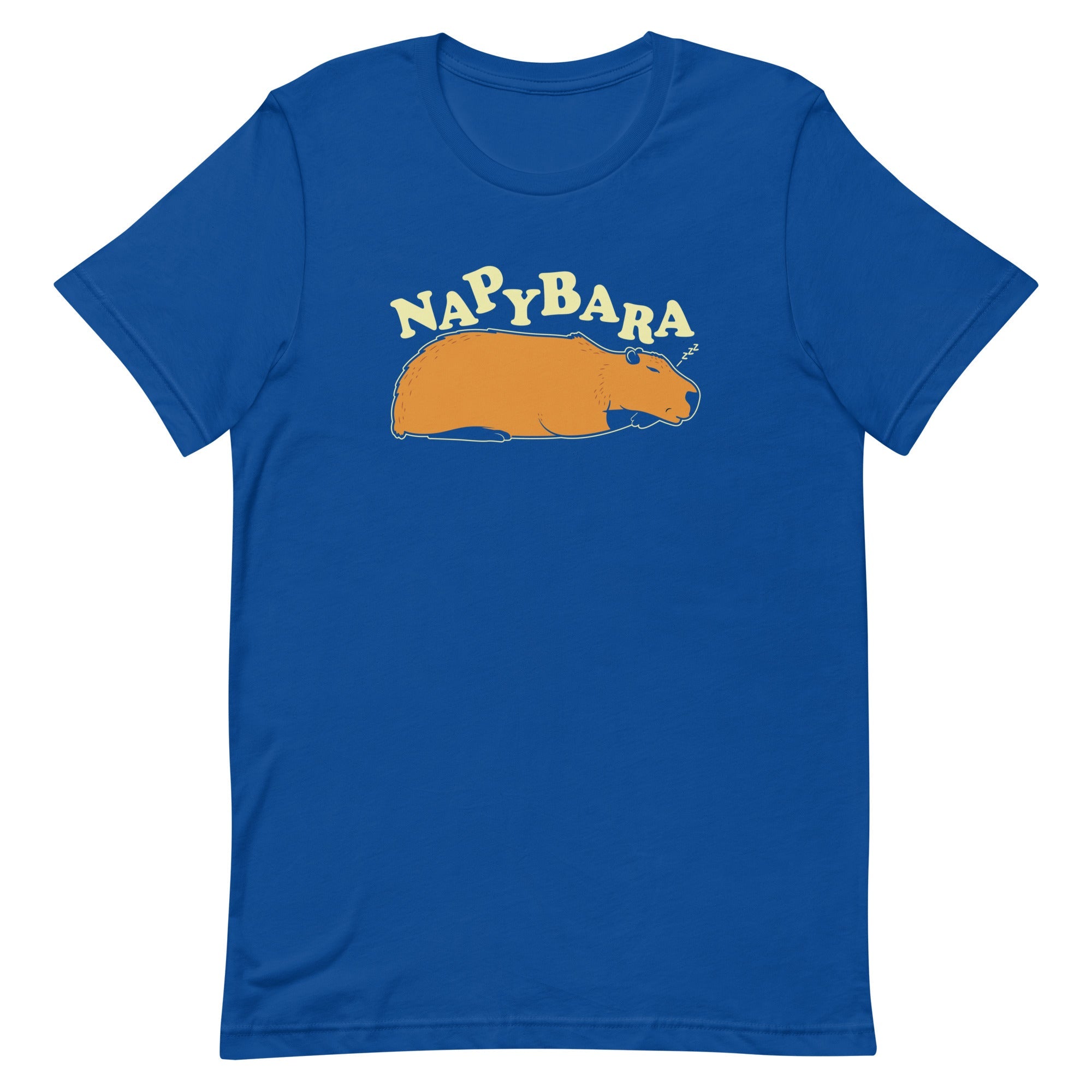 Napybara Men's Signature Tee