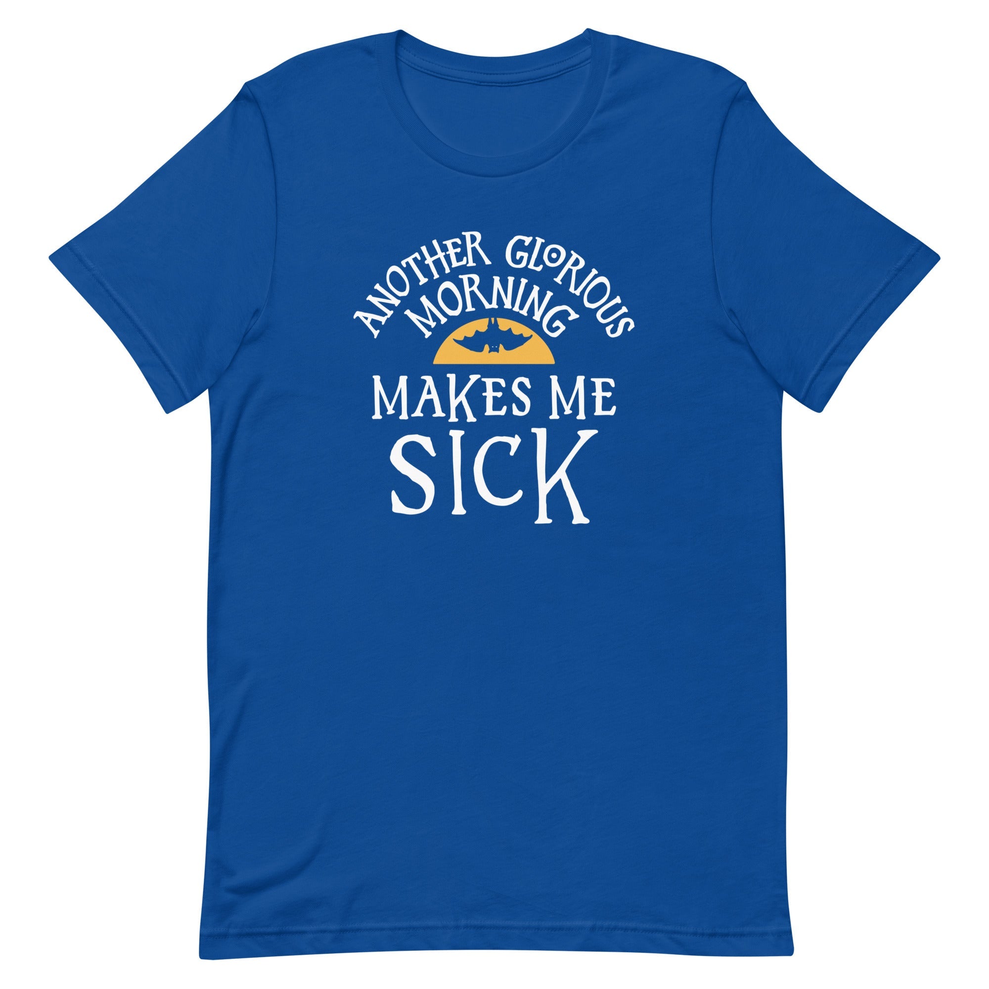 Another Glorious Morning Men's Signature Tee