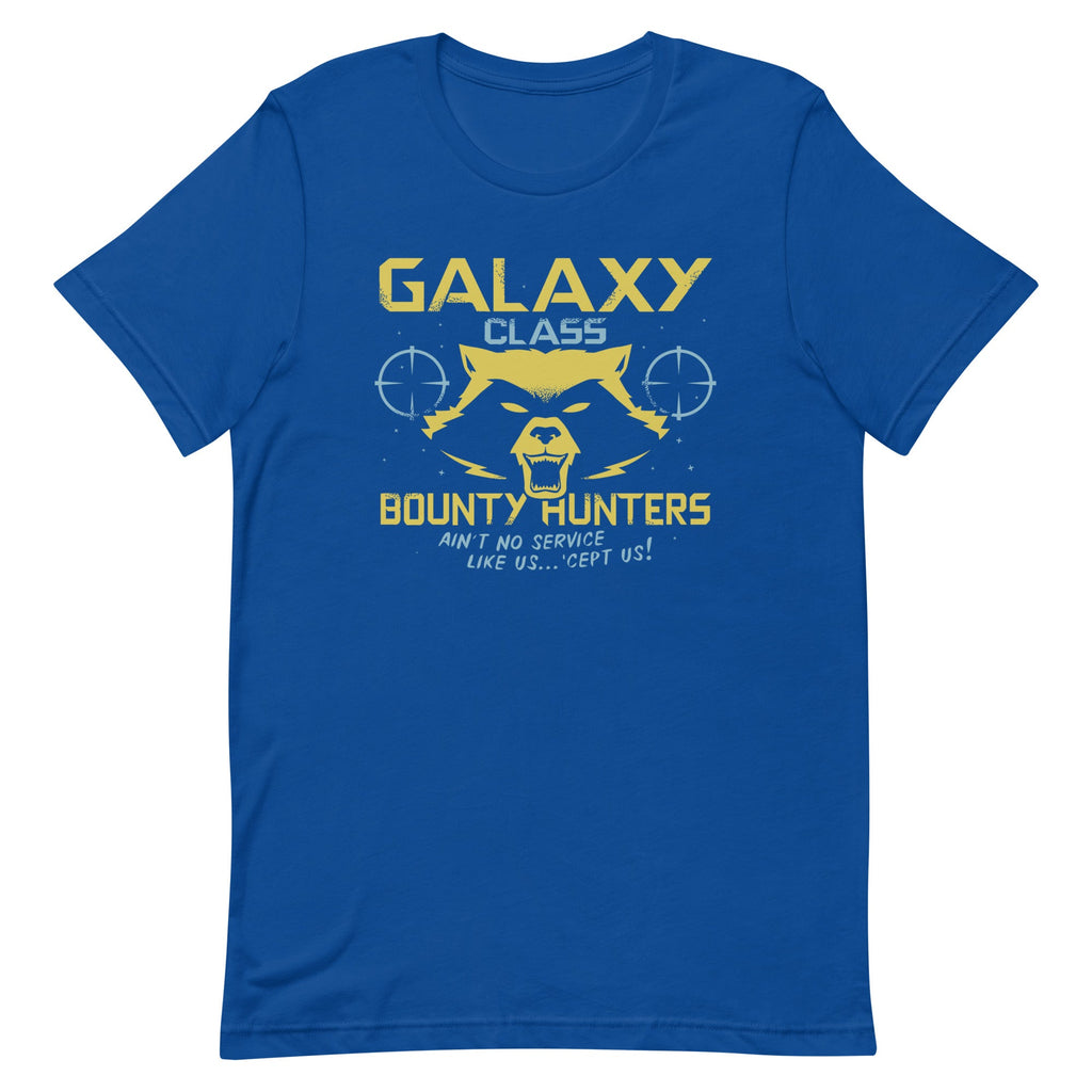 Galaxy Class Bounty Hunters Men's Signature Tee