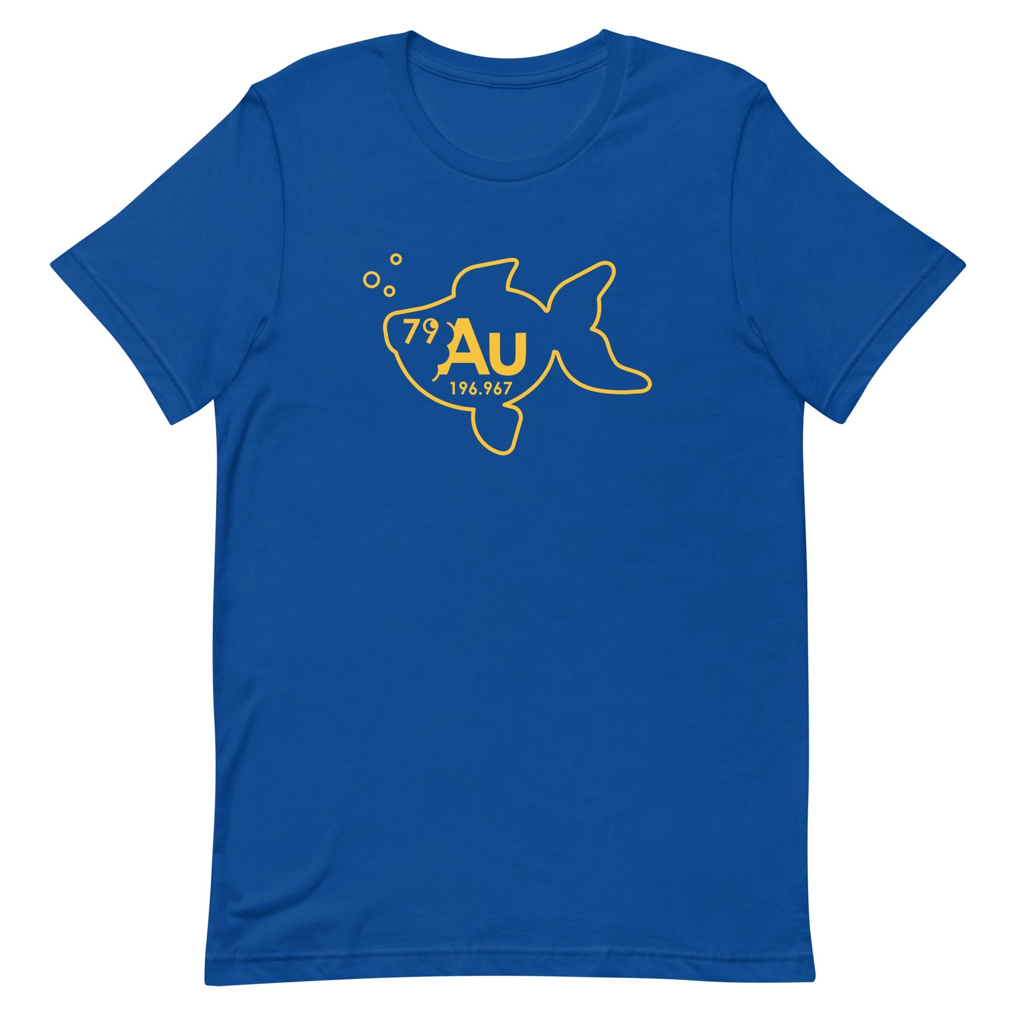 Goldfish Men's Signature Tee