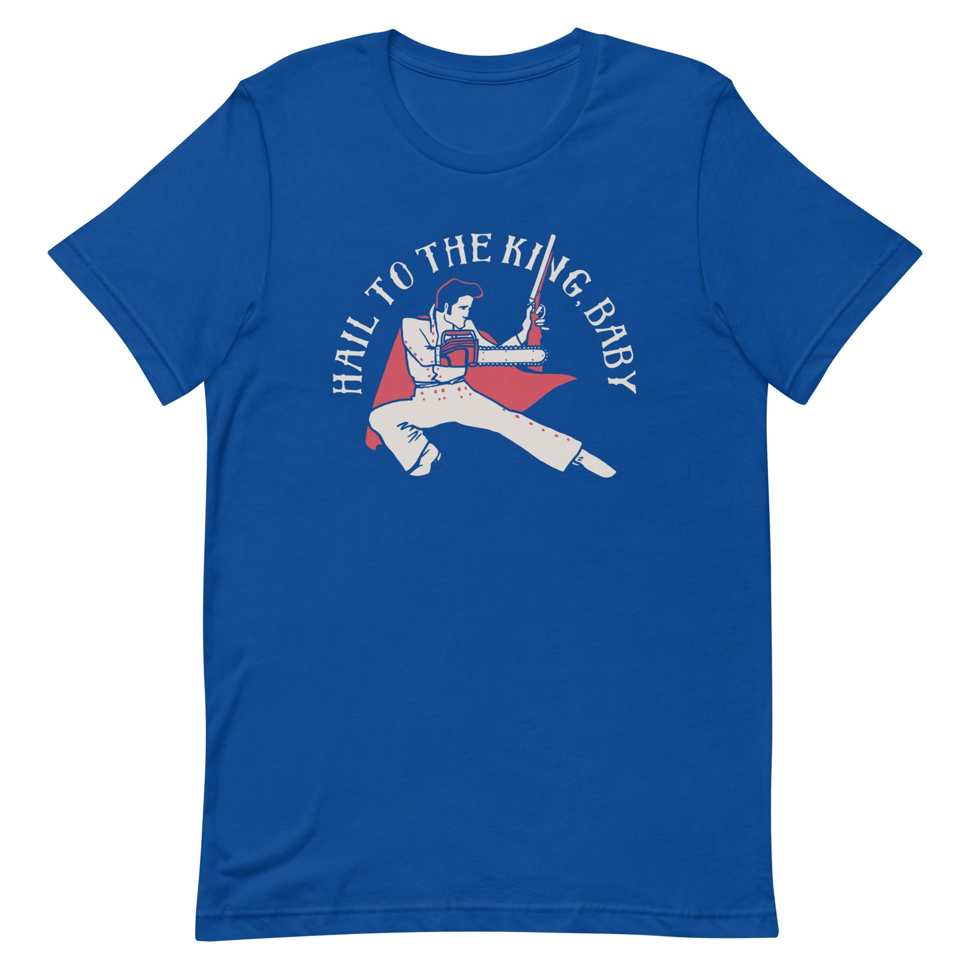 Hail To The King, Baby Men's Signature Tee
