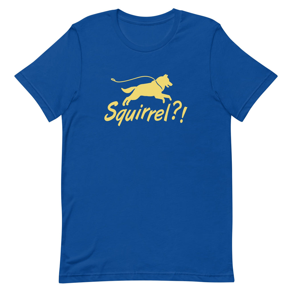 Squirrel?! Men's Signature Tee