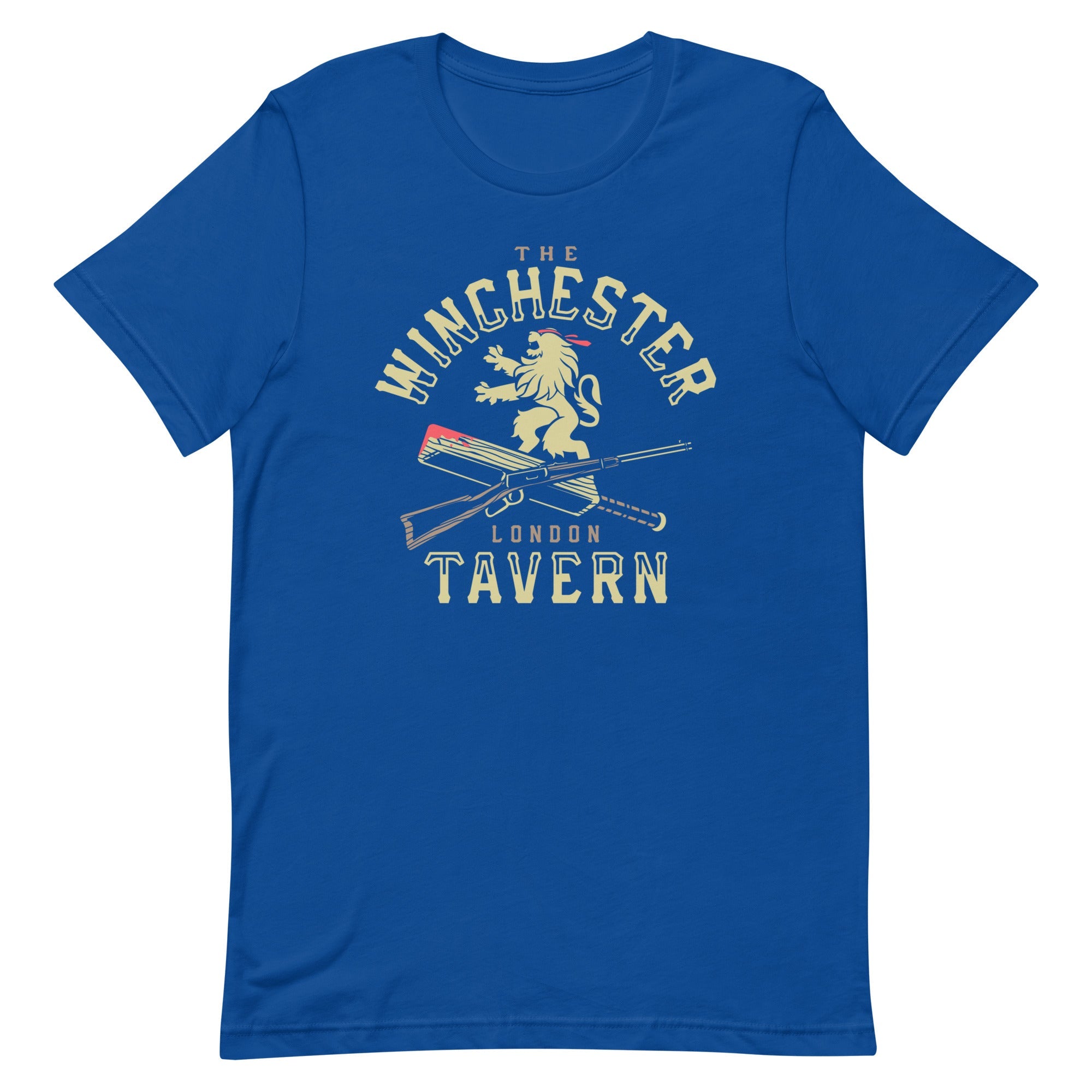 The Winchester Tavern Men's Signature Tee