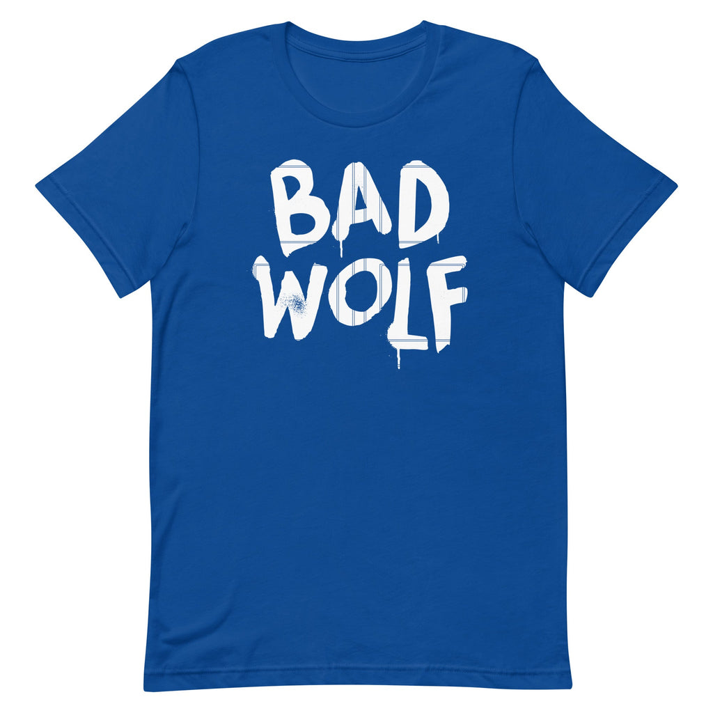 Bad Wolf Men's Signature Tee