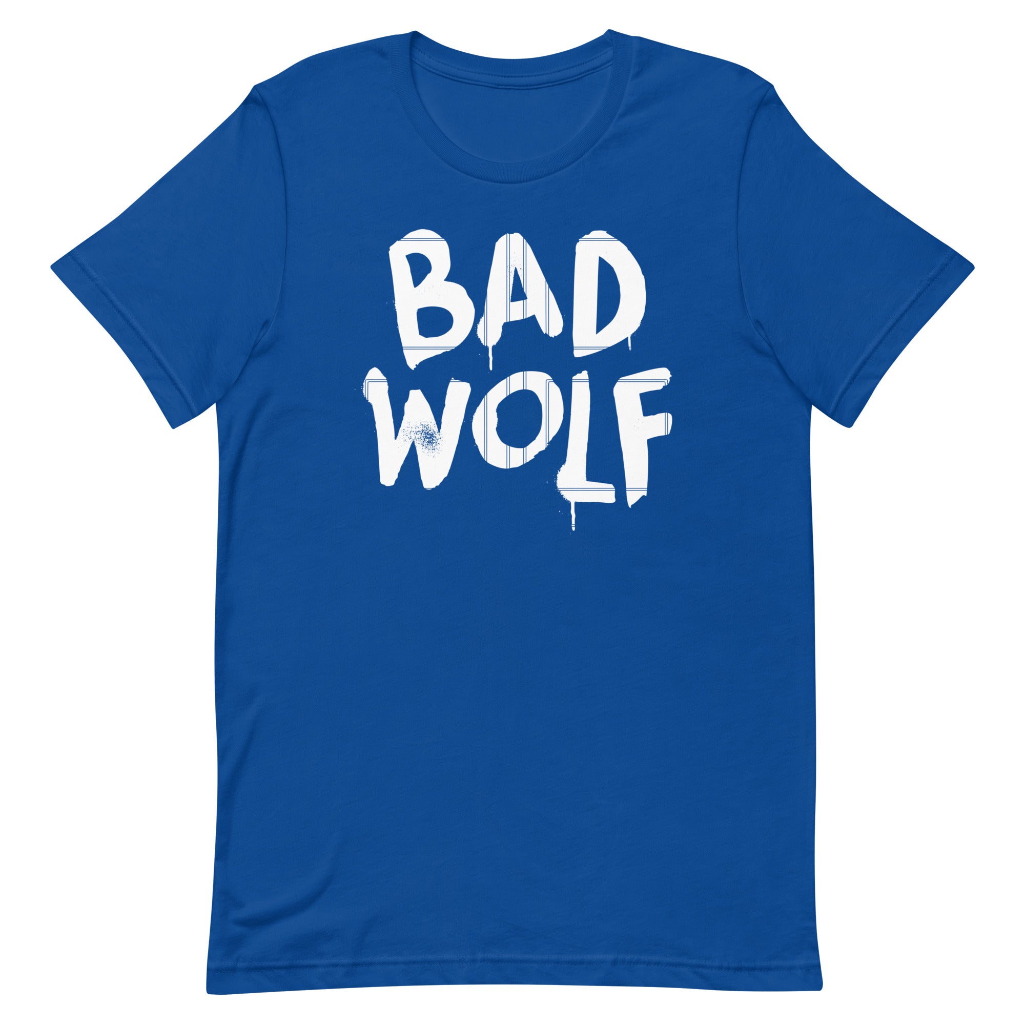 Bad Wolf Men's Signature Tee