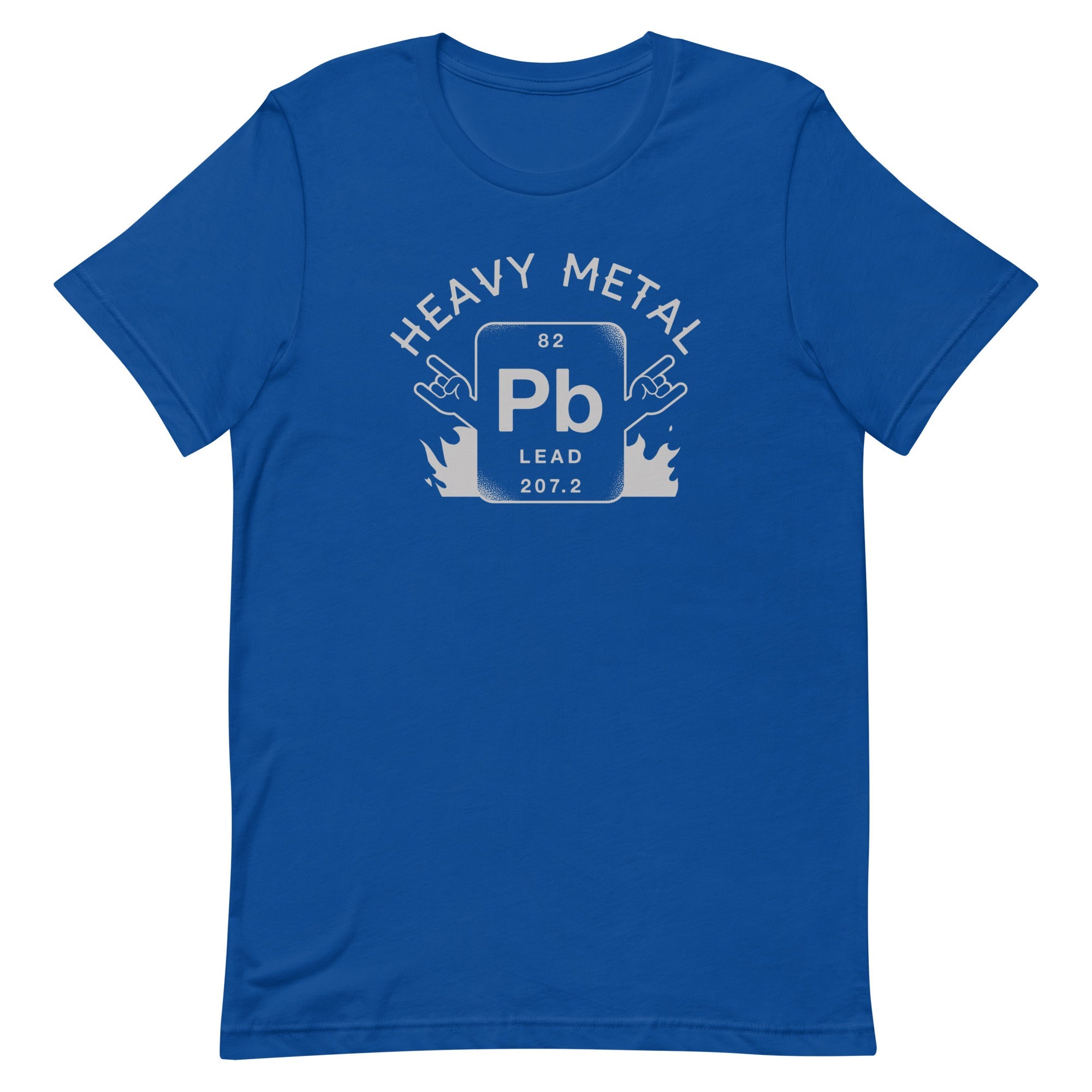 Heavy Metal Men's Signature Tee