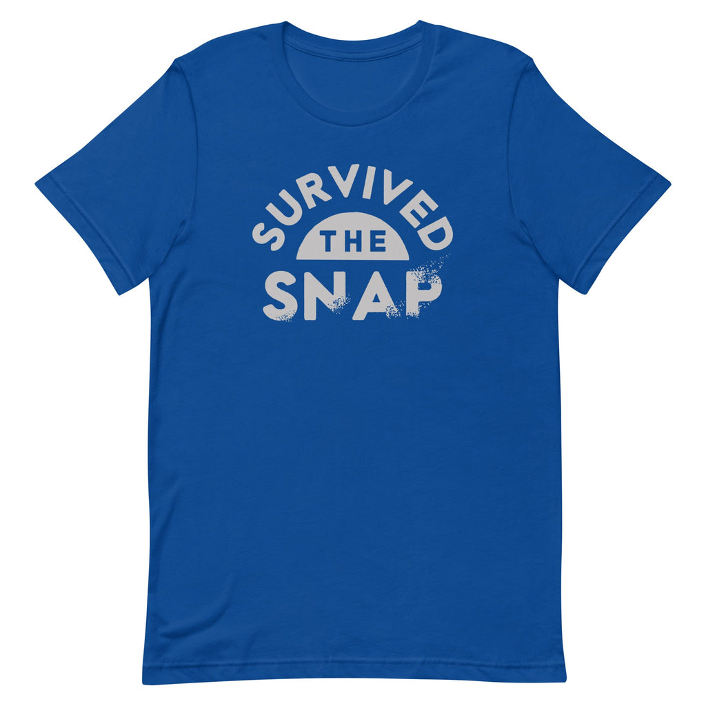 Survived The Snap Men's Signature Tee