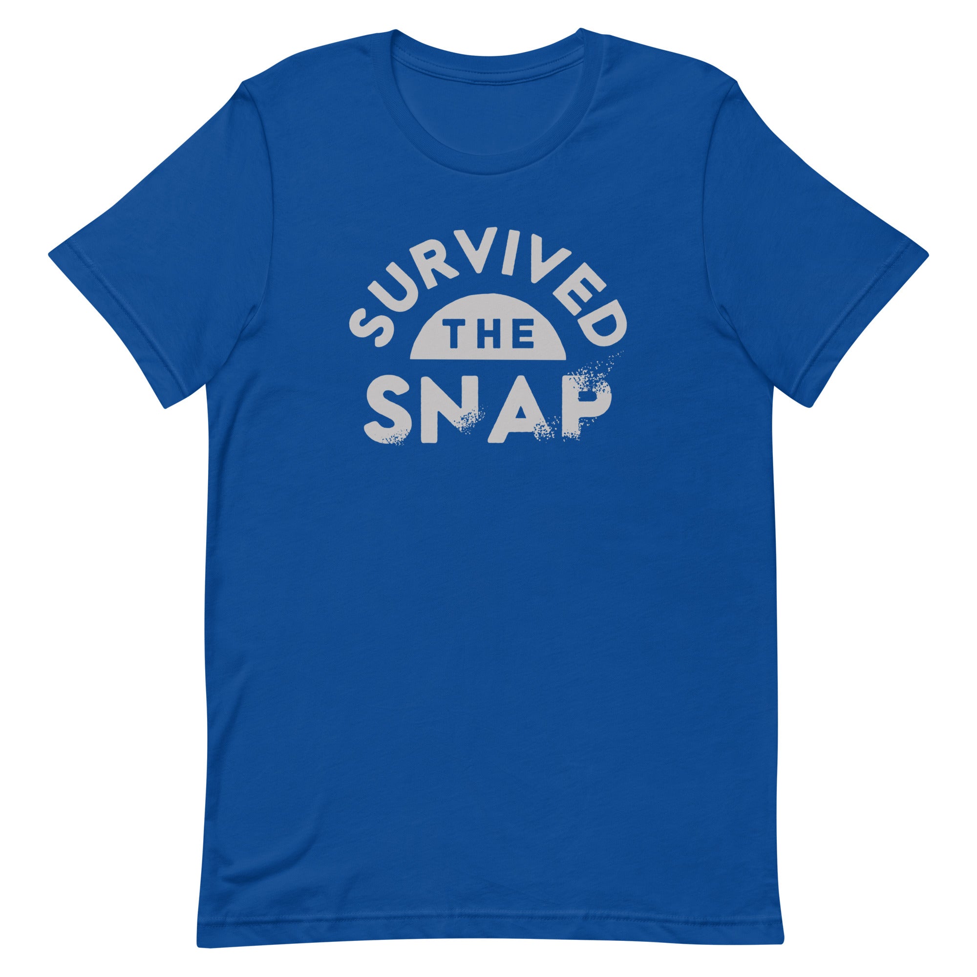 Survived The Snap Men's Signature Tee