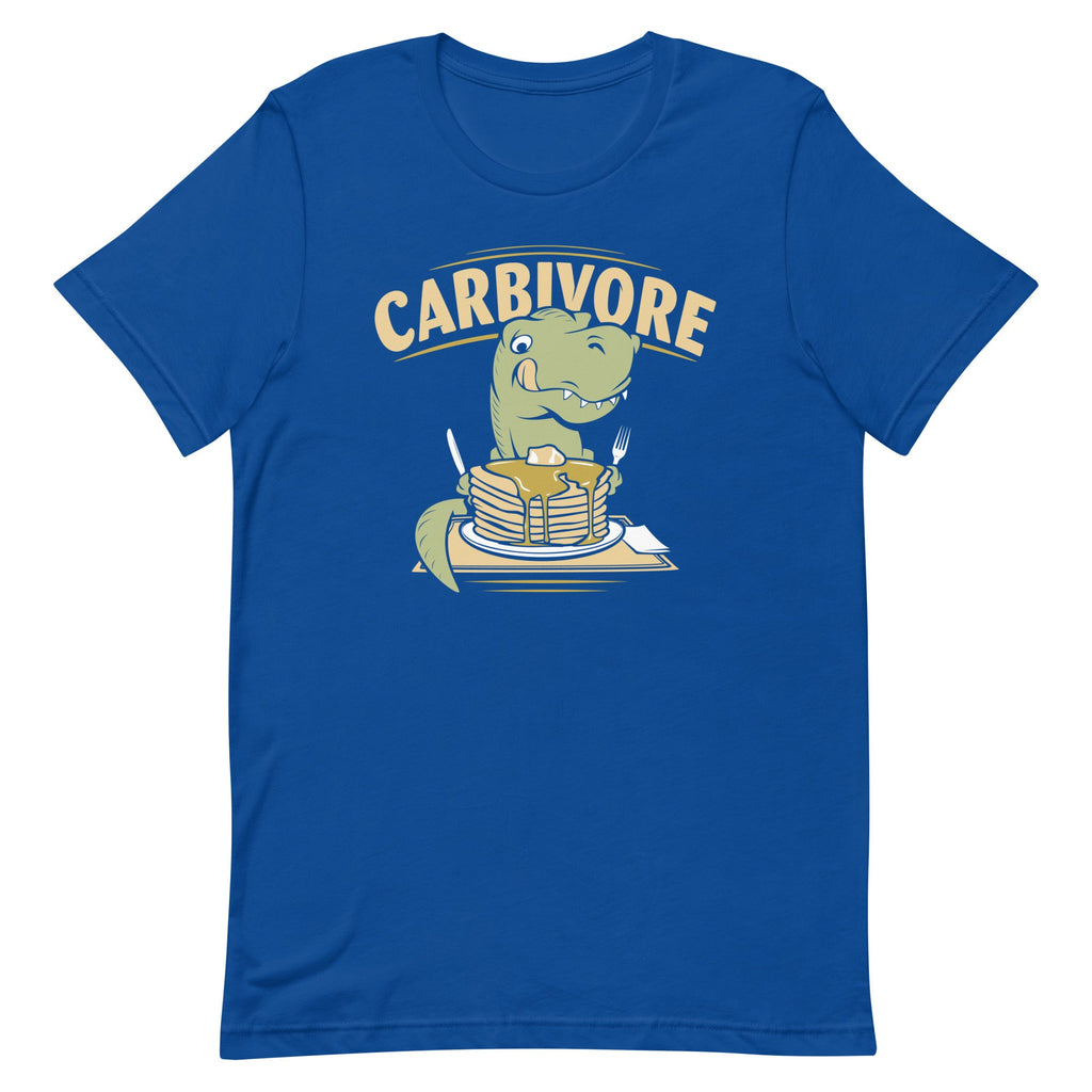 Carbivore Men's Signature Tee