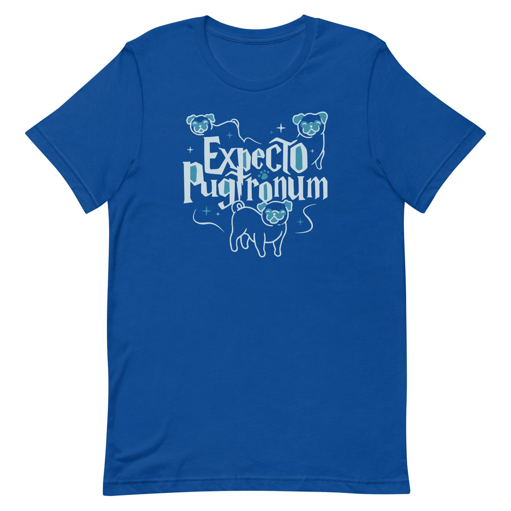 Expecto Pugtronum Men's Signature Tee
