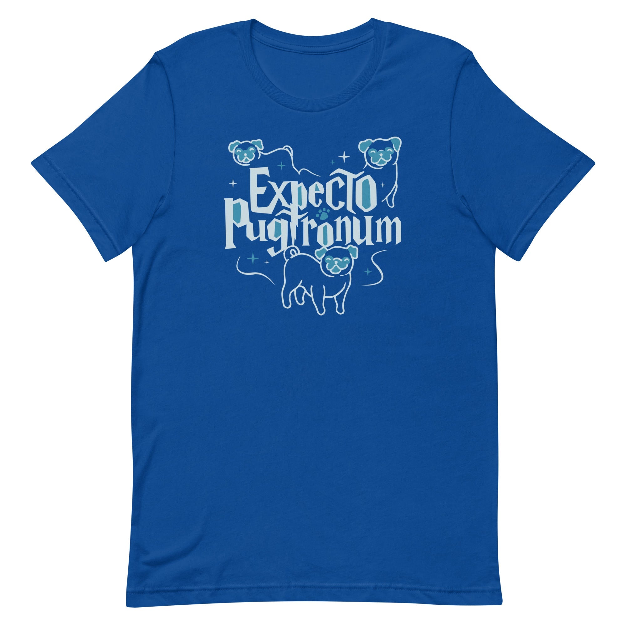 Expecto Pugtronum Men's Signature Tee