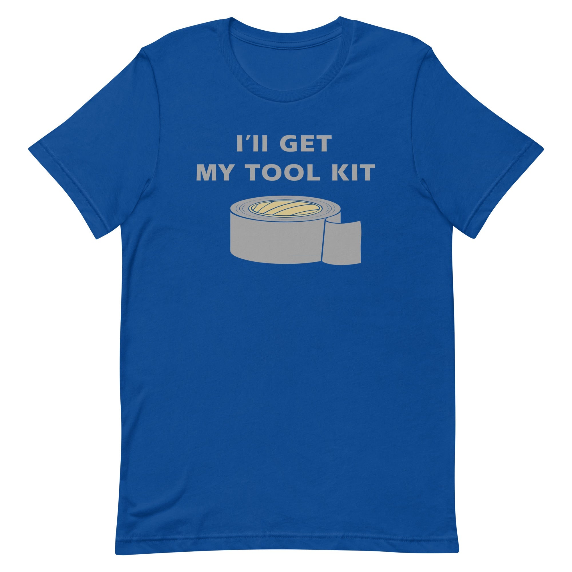 I'll Get My Tool Kit Men's Signature Tee