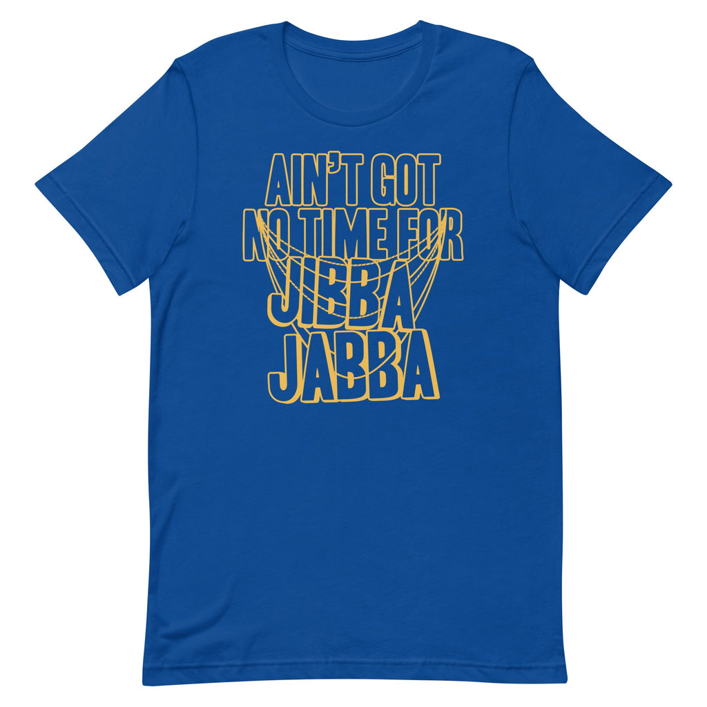 Jibba Jabba Men's Signature Tee