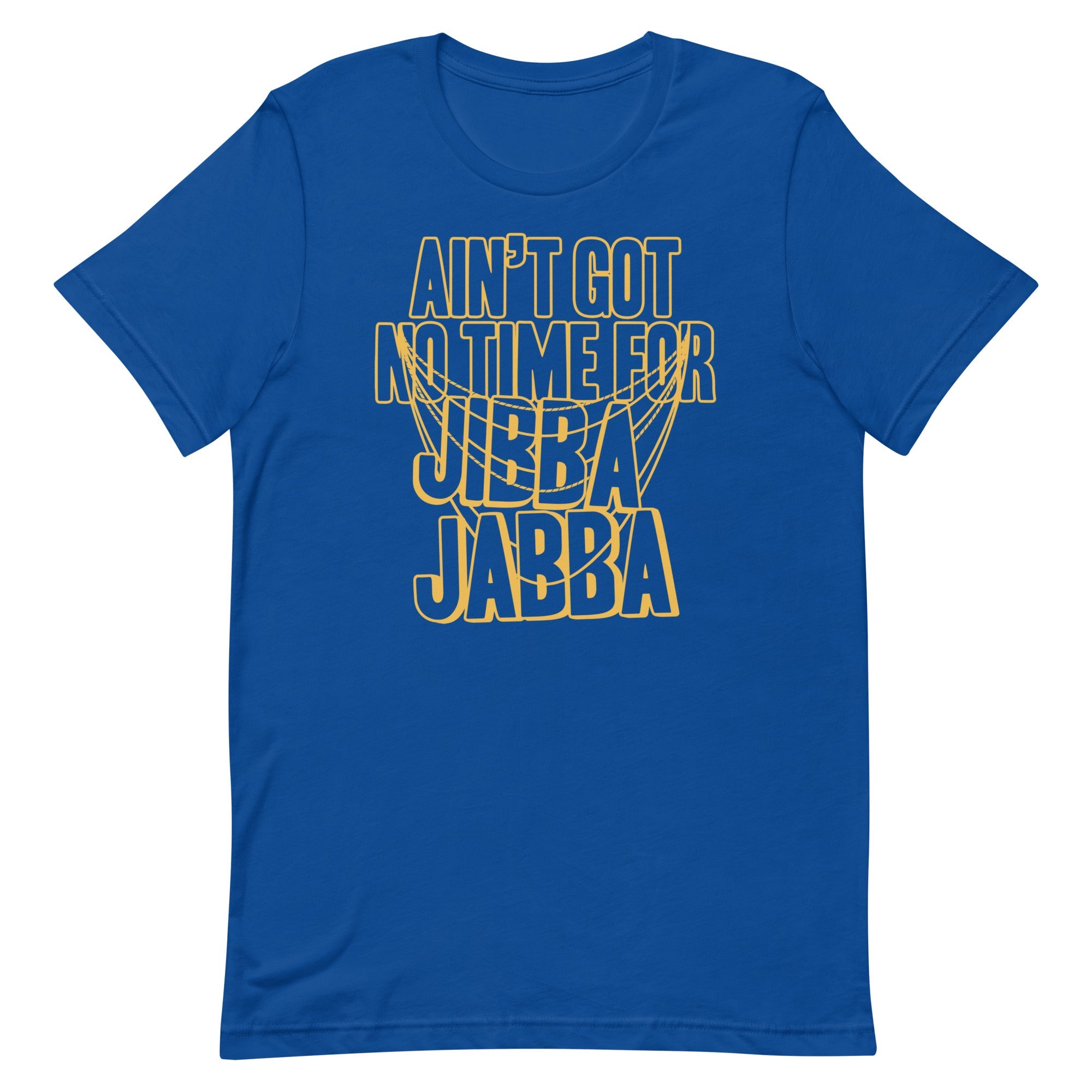 Jibba Jabba Men's Signature Tee